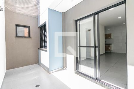 Varanda / Garden de apartamento para alugar com 2 quartos, 61m² em Vila Aricanduva, São Paulo