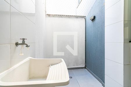 Área de Serviço de apartamento para alugar com 2 quartos, 61m² em Vila Aricanduva, São Paulo