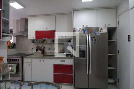 Apartamento à venda com 171m², 3 quartos e 2 vagasCozinha e Área de Serviço