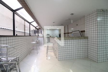 Apartamento à venda com 171m², 3 quartos e 2 vagasÁrea comum - Salão de festas