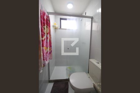 Apartamento à venda com 171m², 3 quartos e 2 vagasBanheiro da Suíte 1