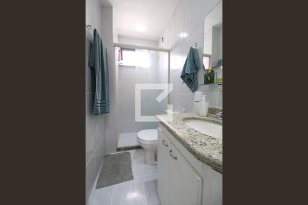 Apartamento à venda com 171m², 3 quartos e 2 vagasBanheiro Social