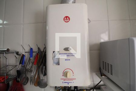 Apartamento à venda com 171m², 3 quartos e 2 vagasCozinha e Área de Serviço