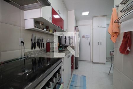 Apartamento à venda com 171m², 3 quartos e 2 vagasCozinha e Área de Serviço