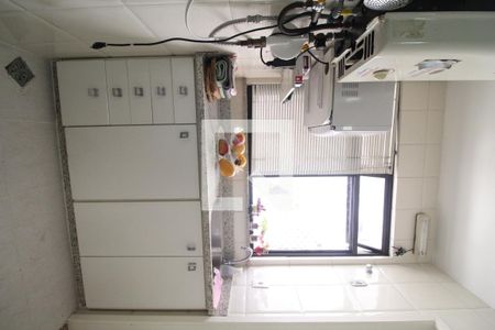 Apartamento à venda com 171m², 3 quartos e 2 vagasCozinha e Área de Serviço