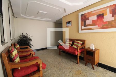 Apartamento à venda com 171m², 3 quartos e 2 vagasHall de entrada