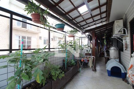 Apartamento à venda com 171m², 3 quartos e 2 vagasTerraço