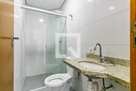 Apartamento para alugar com 55m², 2 quartos e sem vaga Apartamento para alugar com 55m², 2 quartos e sem vagaBanheiro 2