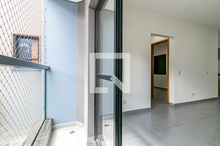 Varanda de apartamento para alugar com 2 quartos, 55m² em Vila Aricanduva, São Paulo
