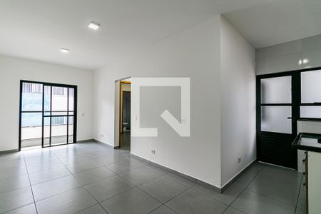 Sala  de apartamento para alugar com 2 quartos, 55m² em Vila Aricanduva, São Paulo