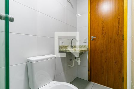 Apartamento para alugar com 55m², 2 quartos e sem vaga Apartamento para alugar com 55m², 2 quartos e sem vagaBanheiro 2