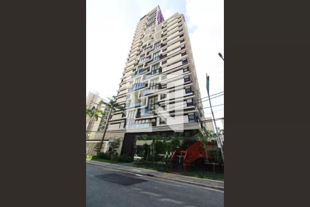 Apartamento à venda com 105m², 2 quartos e 2 vagasFachada