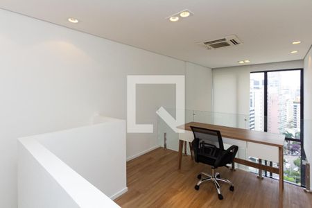 Apartamento à venda com 105m², 2 quartos e 2 vagasMezanino