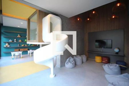 Apartamento à venda com 105m², 2 quartos e 2 vagasBrinquedoteca