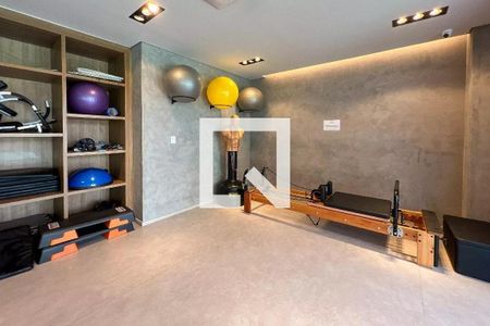 Apartamento à venda com 105m², 2 quartos e 2 vagasÁrea comum - Academia