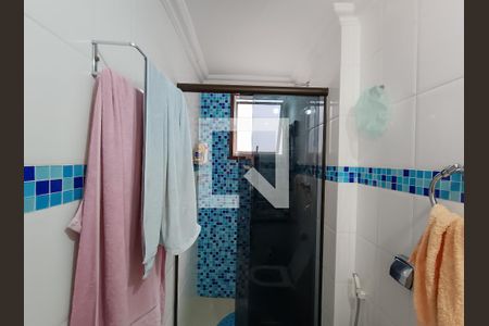 Apartamento à venda com 190m², 3 quartos e 2 vagasBanheiro da Suíte