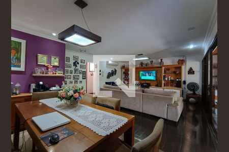 Sala de apartamento à venda com 3 quartos, 190m² em Recreio dos Bandeirantes, Rio de Janeiro
