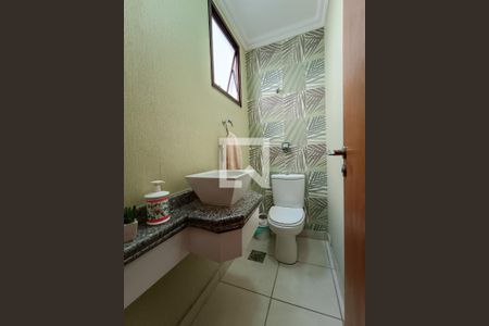 Lavabo de apartamento à venda com 3 quartos, 190m² em Recreio dos Bandeirantes, Rio de Janeiro