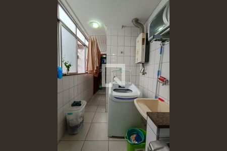 Apartamento à venda com 190m², 3 quartos e 2 vagasCozinha e Área de Serviço