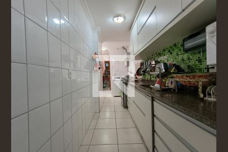 Apartamento à venda com 190m², 3 quartos e 2 vagasCozinha e Área de Serviço