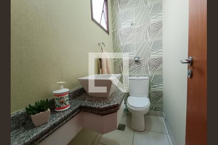Lavabo de apartamento à venda com 3 quartos, 190m² em Recreio dos Bandeirantes, Rio de Janeiro