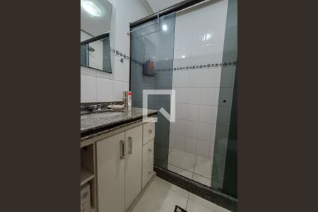 Apartamento à venda com 190m², 3 quartos e 2 vagasBanheiro Social