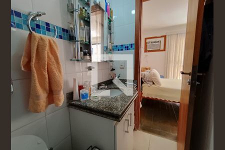 Apartamento à venda com 190m², 3 quartos e 2 vagasBanheiro da Suíte