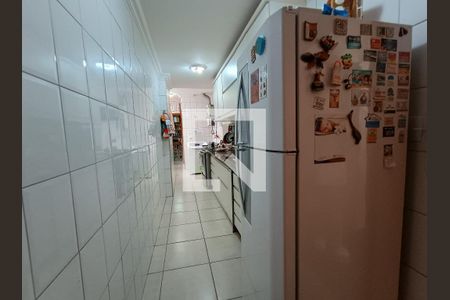 Apartamento à venda com 190m², 3 quartos e 2 vagasCozinha e Área de Serviço