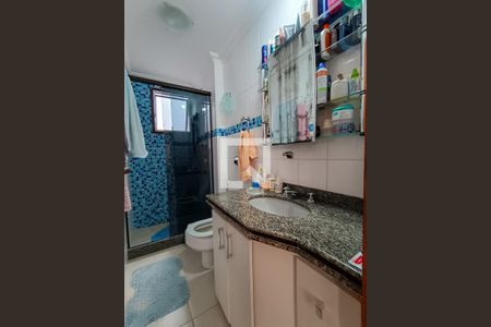 Apartamento à venda com 190m², 3 quartos e 2 vagasBanheiro da Suíte