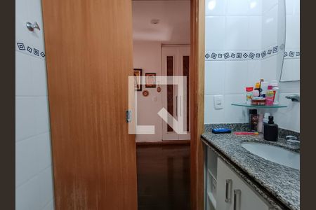 Apartamento à venda com 190m², 3 quartos e 2 vagasBanheiro Social
