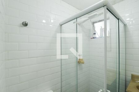 Apartamento à venda com 55m², 2 quartos e 1 vagaBanheiro