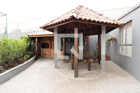 Apartamento à venda com 55m², 2 quartos e 1 vagaChurrasqueira