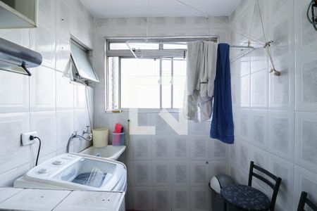 Apartamento à venda com 55m², 2 quartos e 1 vagaCozinha e Área de Serviço