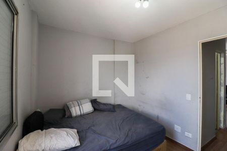 Suíte  de apartamento à venda com 2 quartos, 55m² em Vila Celeste, São Paulo