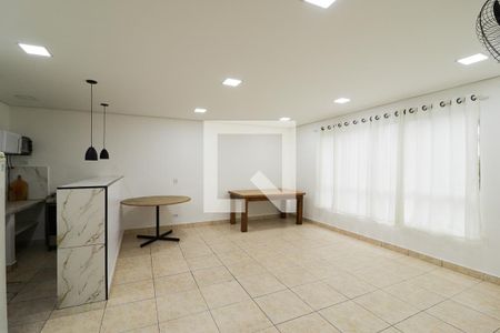 Apartamento à venda com 55m², 2 quartos e 1 vagaSalão de Festas