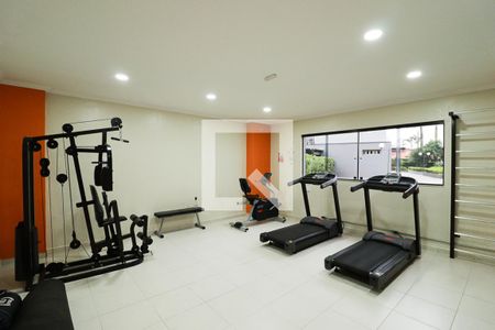 Apartamento à venda com 55m², 2 quartos e 1 vagaAcademia