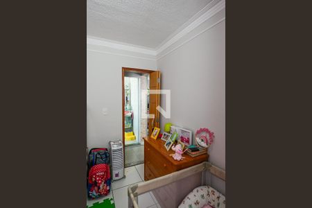 Quarto de apartamento à venda com 2 quartos, 50m² em Sacoma, São Paulo