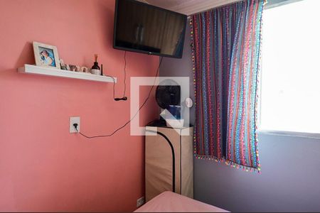 Quarto de apartamento à venda com 2 quartos, 50m² em Sacoma, São Paulo