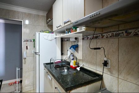 Apartamento à venda com 50m², 2 quartos e 1 vaga Apartamento à venda com 50m², 2 quartos e 1 vagaCozinha