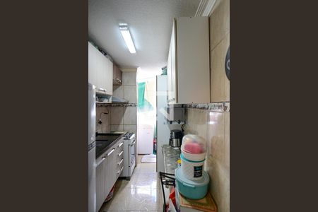 Apartamento à venda com 50m², 2 quartos e 1 vaga Apartamento à venda com 50m², 2 quartos e 1 vagaCozinha