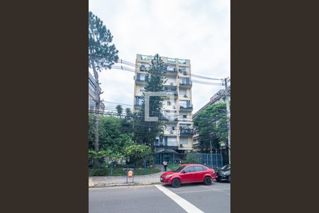 Apartamento à venda com 97m², 3 quartos e 1 vagaFachada