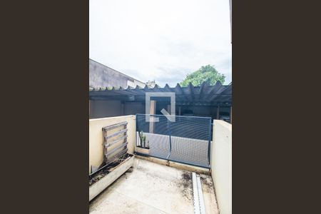 Apartamento à venda com 97m², 3 quartos e 1 vagaVaranda