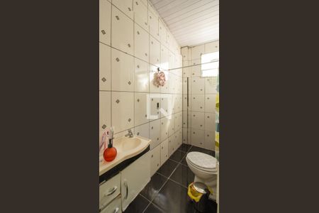 Banheiro 2 de casa à venda com 3 quartos, 350m² em Ponte de São João, Jundiaí