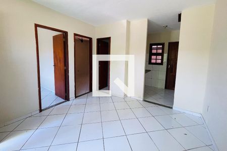 Casa de Condomínio para alugar com 2 quartos, 49m² em Chácaras Arcampo, Duque de Caxias