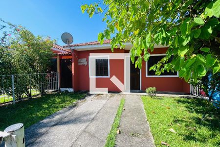 Casa de Condomínio para alugar com 2 quartos, 49m² em Chácaras Arcampo, Duque de Caxias