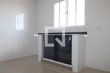 Sala/Cozinha de apartamento para alugar com 2 quartos, 60m² em Cidade Patriarca, São Paulo