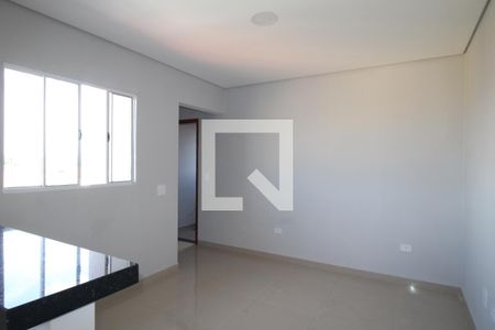 Sala/Cozinha de apartamento para alugar com 2 quartos, 60m² em Cidade Patriarca, São Paulo