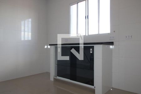 Sala/Cozinha de apartamento para alugar com 2 quartos, 60m² em Cidade Patriarca, São Paulo