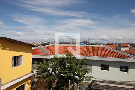 Vista da Sala/cozinha de apartamento para alugar com 2 quartos, 60m² em Cidade Patriarca, São Paulo