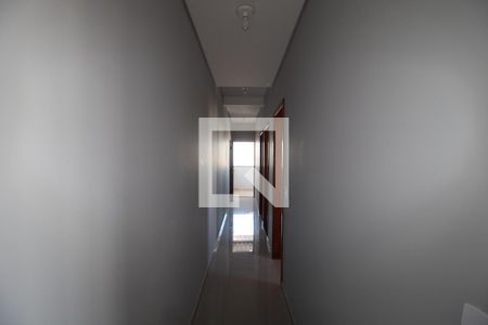 Corredor de apartamento para alugar com 2 quartos, 60m² em Cidade Patriarca, São Paulo